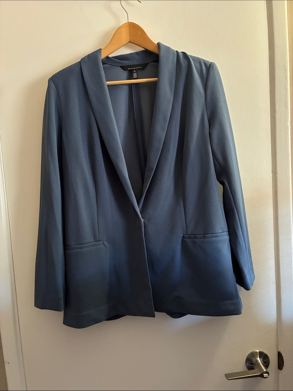 White House Black Marker Blazer